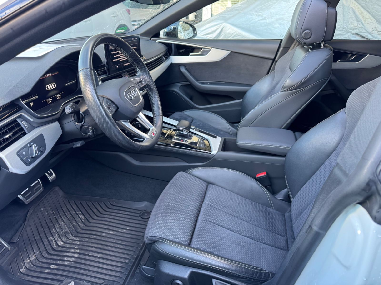 Audi A5 Sportback 40 TFSI S-Line Pano AHK STDHZ Kam foto 4