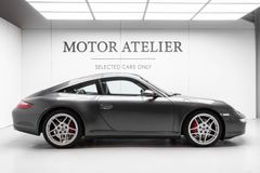 PORSCHE 911 Targa 4S*PCM*Sound-Package*Memory*