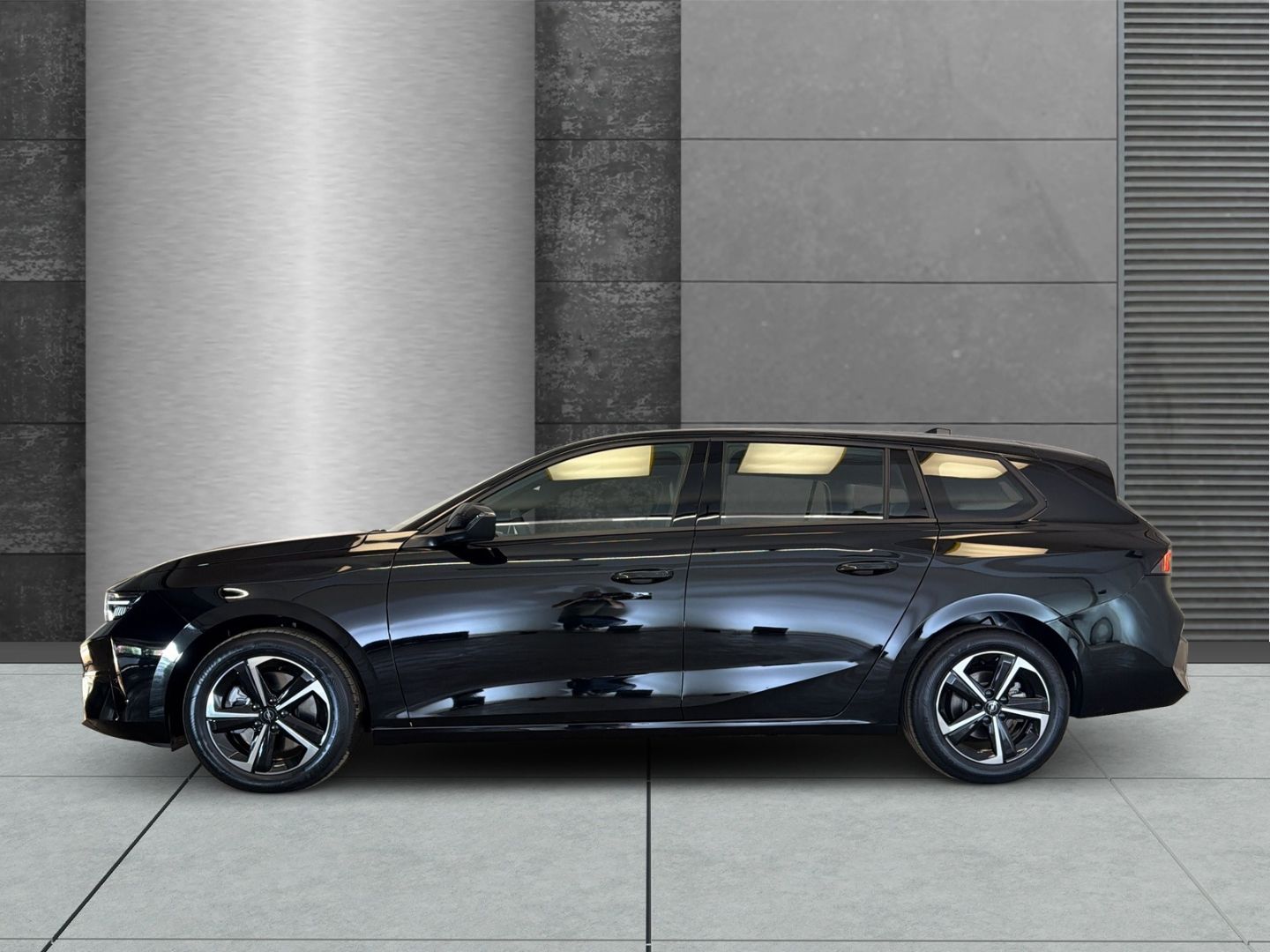 Opel Astra - Bild 2