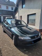 Opel Vectra B 1.6 - Rentnerfahrzeug 2.Hand - gebrauchte Opel Vectra aus dem Jahr 1997