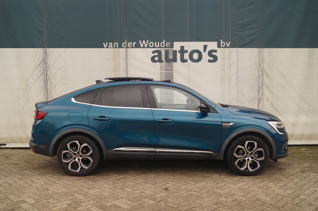 Renault Arkana 1.6 E-Tech Hybrid 145 Intens -SOH98%-PANO imagem 2