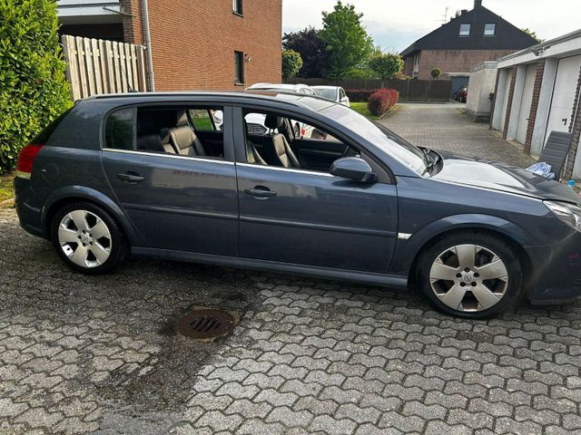 Opel Signum in Grau-Blau (Metro) /BASTLER ...