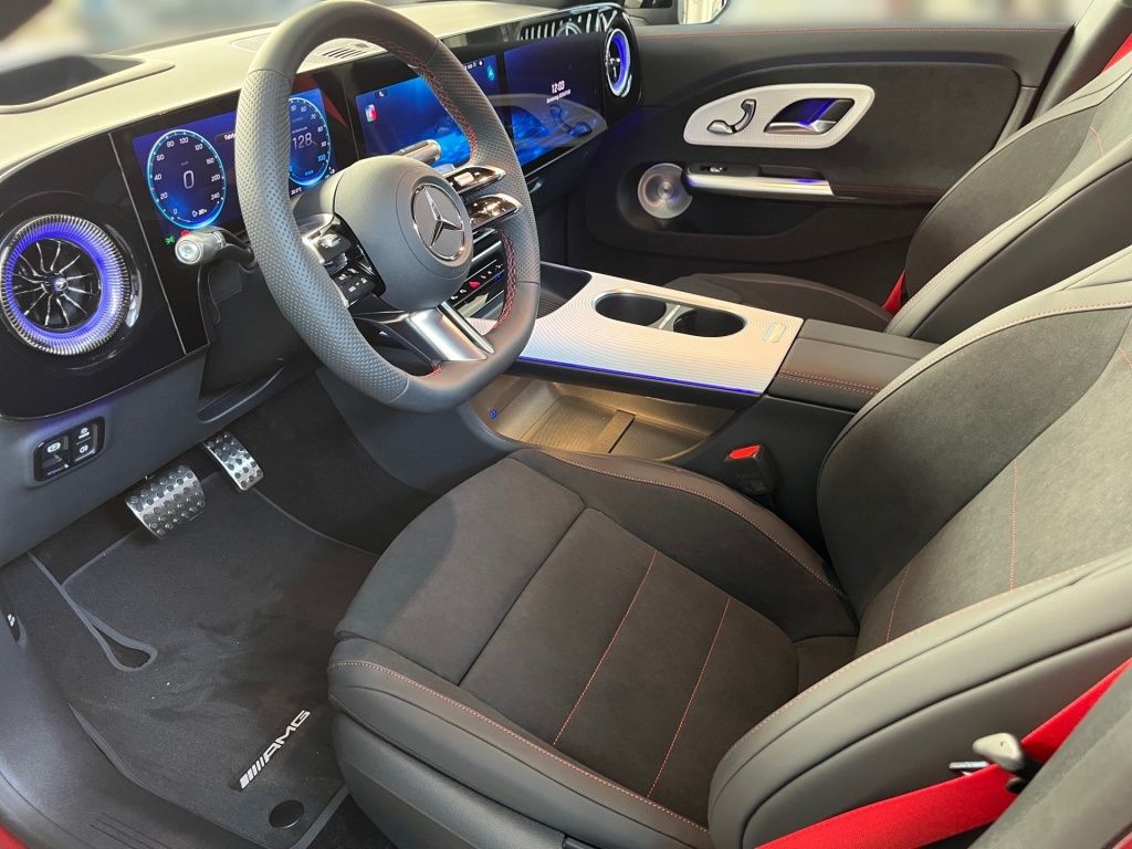 Fahrzeugabbildung Mercedes-Benz CLA 250+ SB +AMG+NIGHT+AHK+WINTER-PAKET+MEMORY++