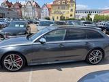 Audi S6 4.0 TFSI quattro S tronic Avant - V8 M. 450PS - gebrauchte Audi S6 aus dem Jahr 2018