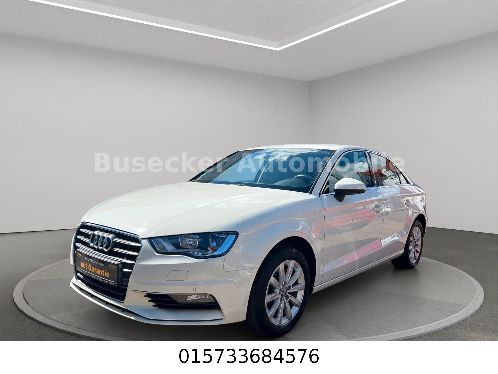 Audi A3 - 1