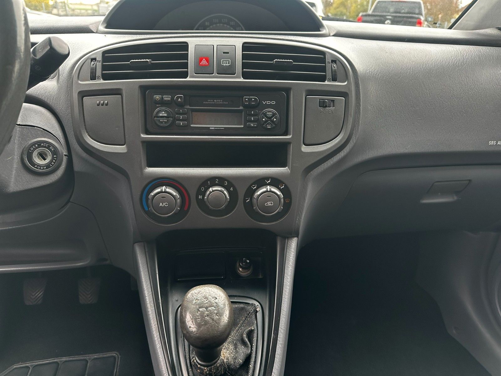 Fahrzeugabbildung Fiat Panda City Cross