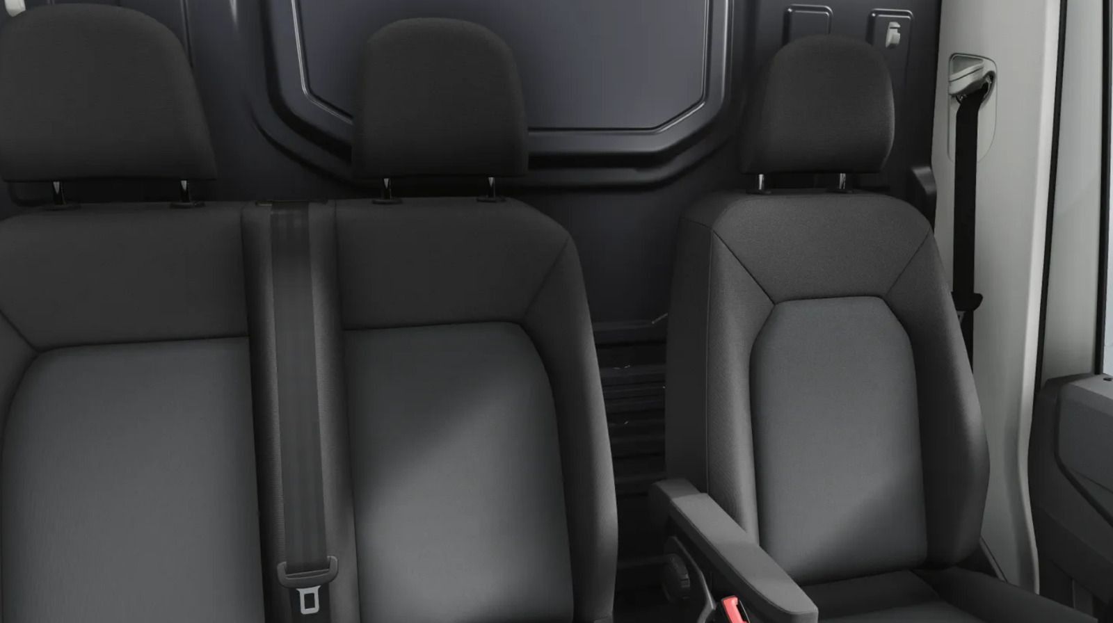 Volkswagen Crafter - Bild 17