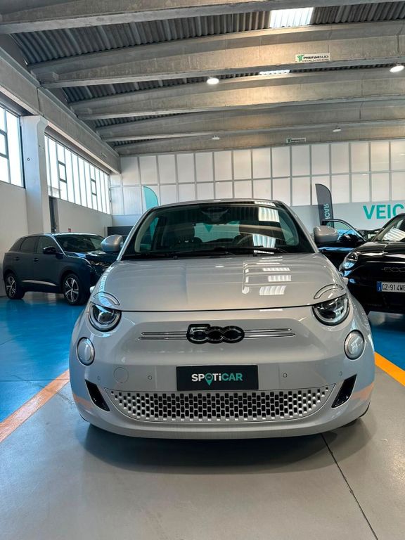 Image of Fiat 500