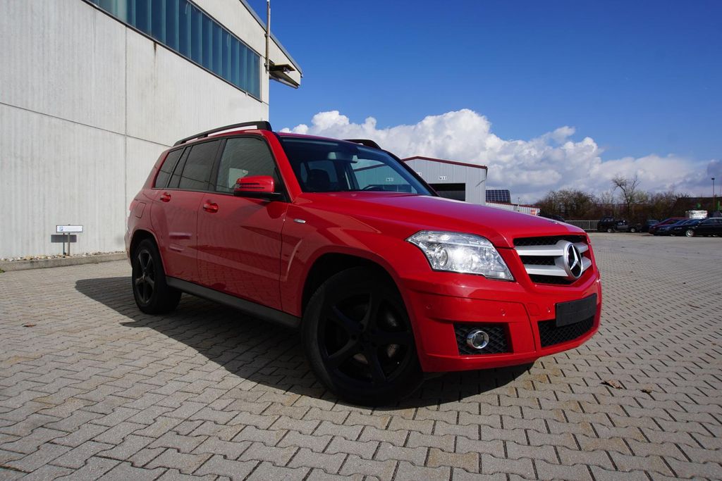 Mercedes-Benz GLK 250