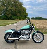 Harley-Davidson Sportster 883 XL883L Sporty  - HARLEY-DAVIDSON 2010 SPORTSTER 883