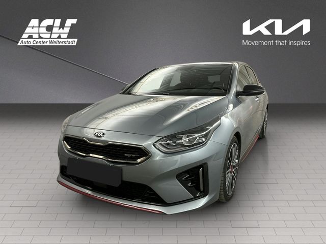 Kia PROCEED 1.6T DCT GT FULL-LED JBL 18ZOLL EL.SITZE