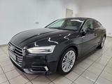 Audi A5 Sportback 2.0 TFSI design Navi Leder 18" - Audi A5: Schwarz, Sportback