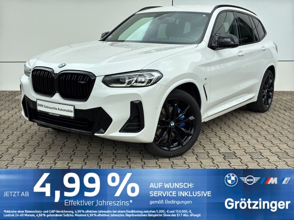 BMW X3 M40