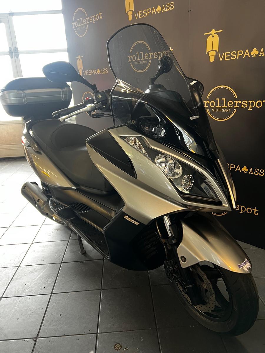 Kymco Downtown 125i Top Zust.Insp neu