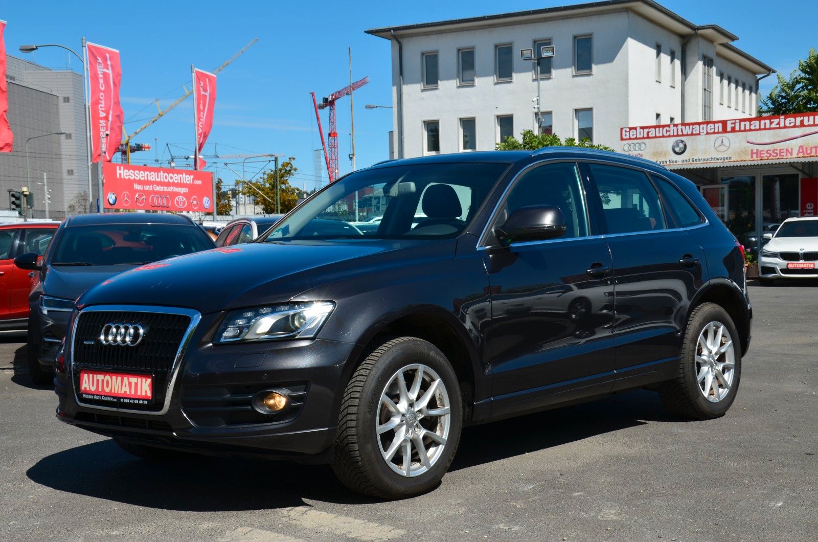 Audi Q5 3.0TDI – Bild 1