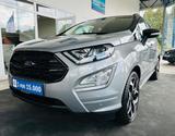 Ford Ecosport 1.0 ST-Line Bang&Olufsen Ass.Pak Kamera - Ford EcoSport in Wuppertal