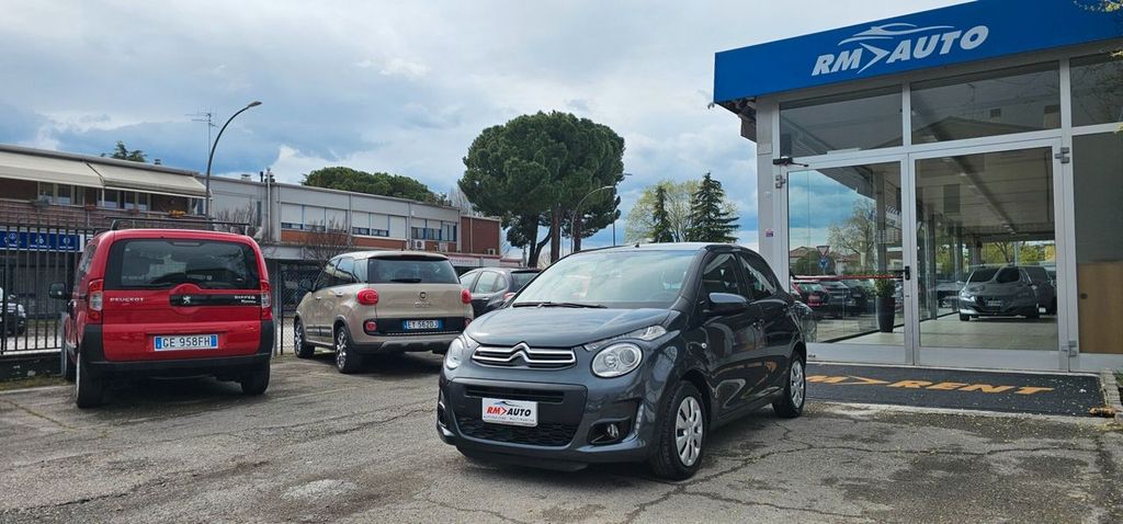 Image of Citroën C1
