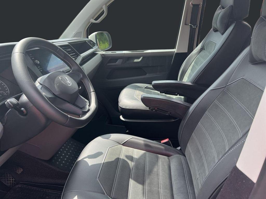 Volkswagen T6 California