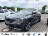 BMW X6 xDrive 40d Sportpaket HUD Luftfederung AD Niv - BMW X6 in Wiesbaden