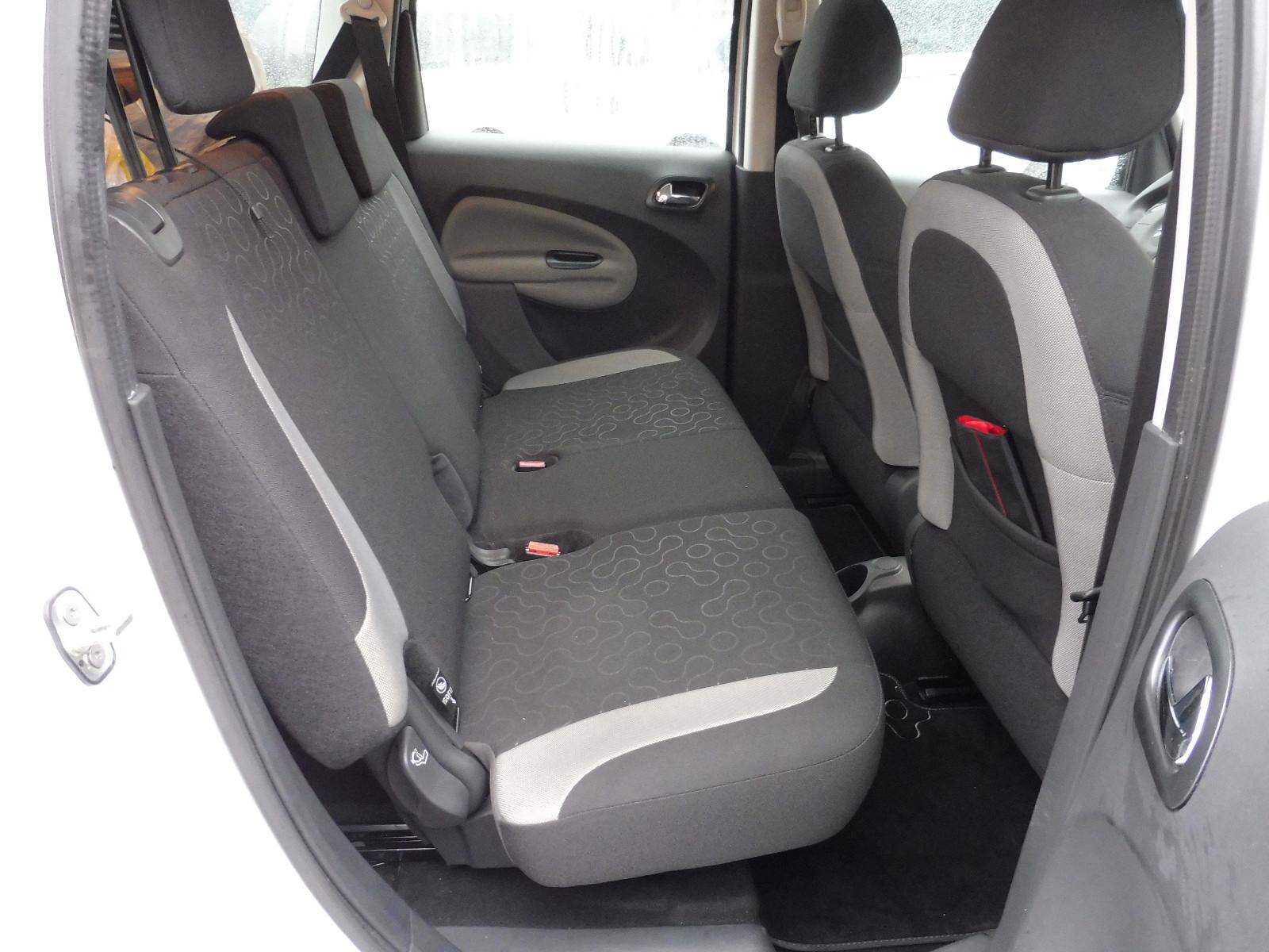 Citroën C3 Picasso Selection Automatik Klimaautomatik