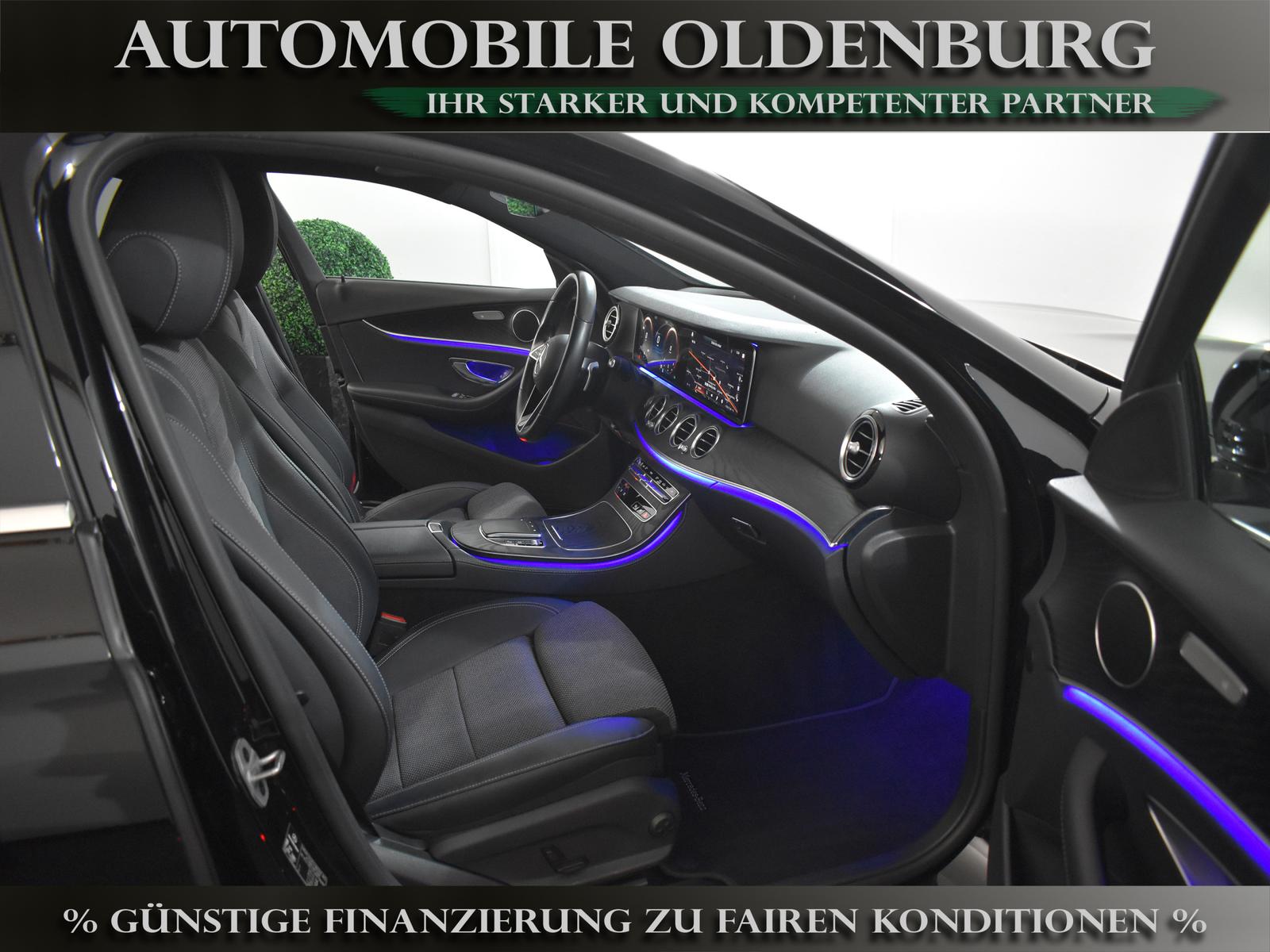 Mercedes-Benz E-Class d T Avantgarde *Distro+*KeyGo*MBEAM*Kamera, миниатюра 15