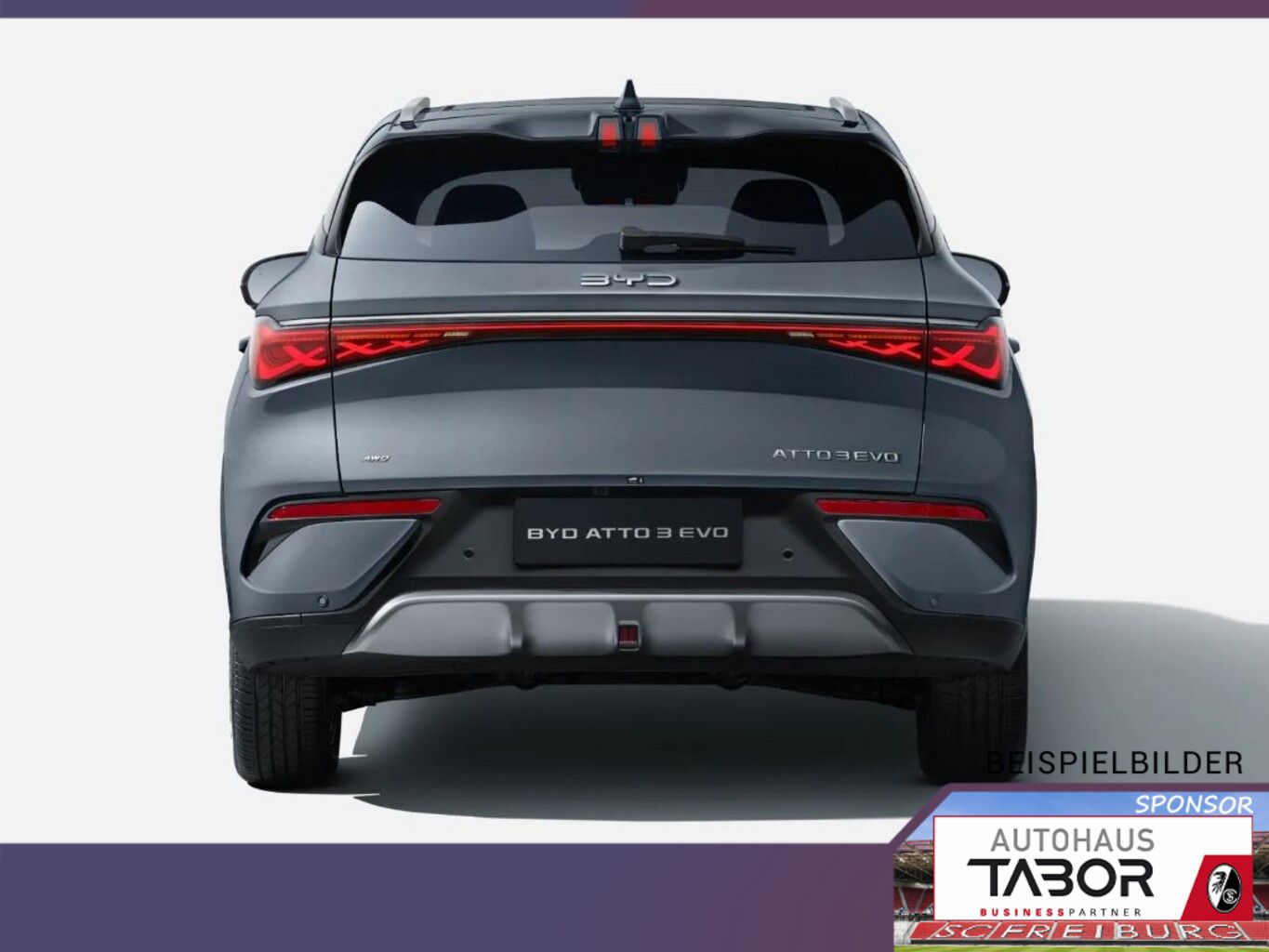 BYD ATTO 3