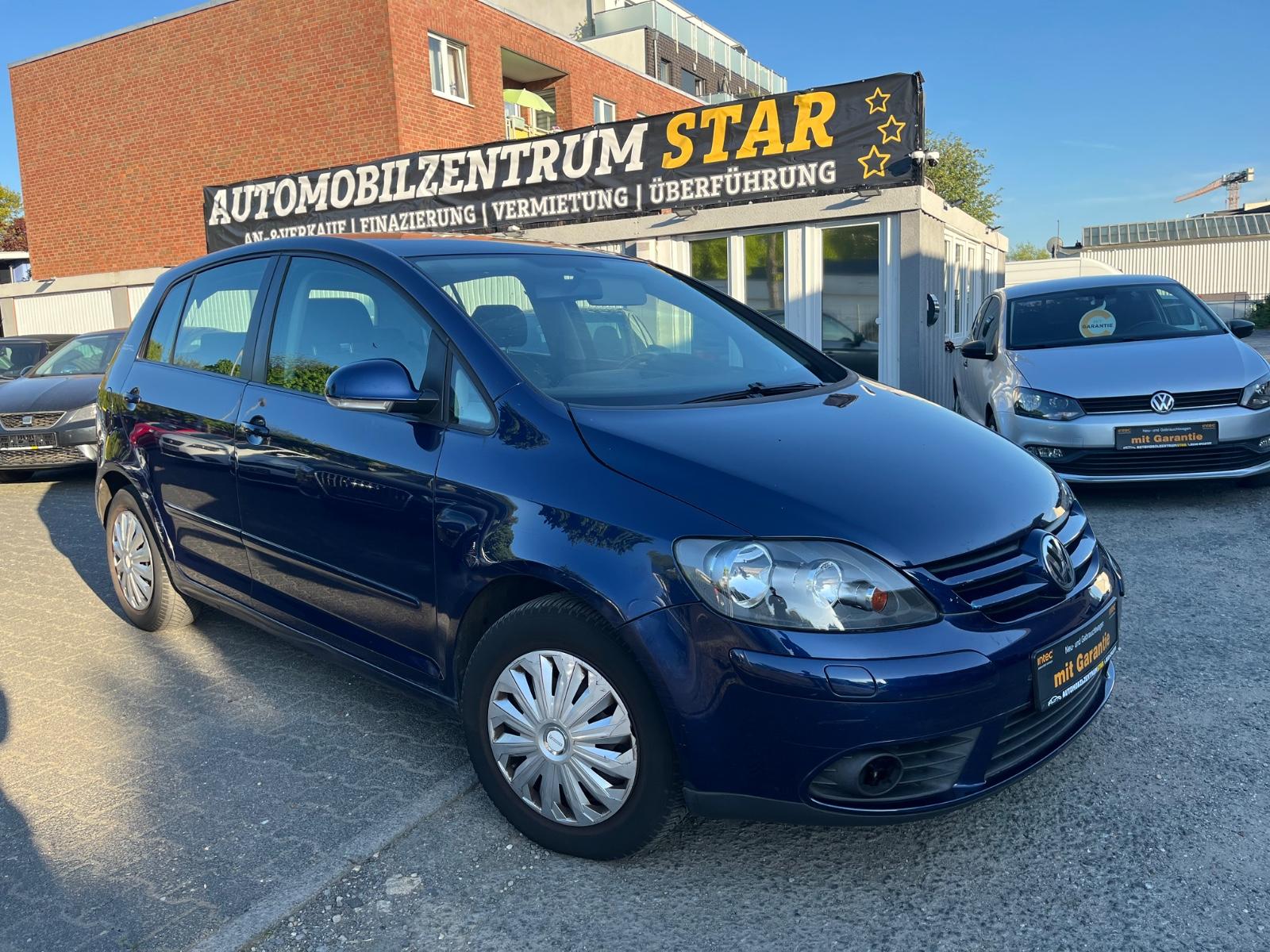 Volkswagen Golf Plus V Goal