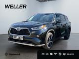 Toyota Highlander 2.5 Hybrid Luxury *HUD*360*Leder*JBL* - Toyota Highlander mit Hybrid-Antrieb