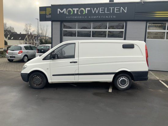 Mercedes-Benz Vito 111 CDI lg. DPF 111 CDI EU4 lg. DPF