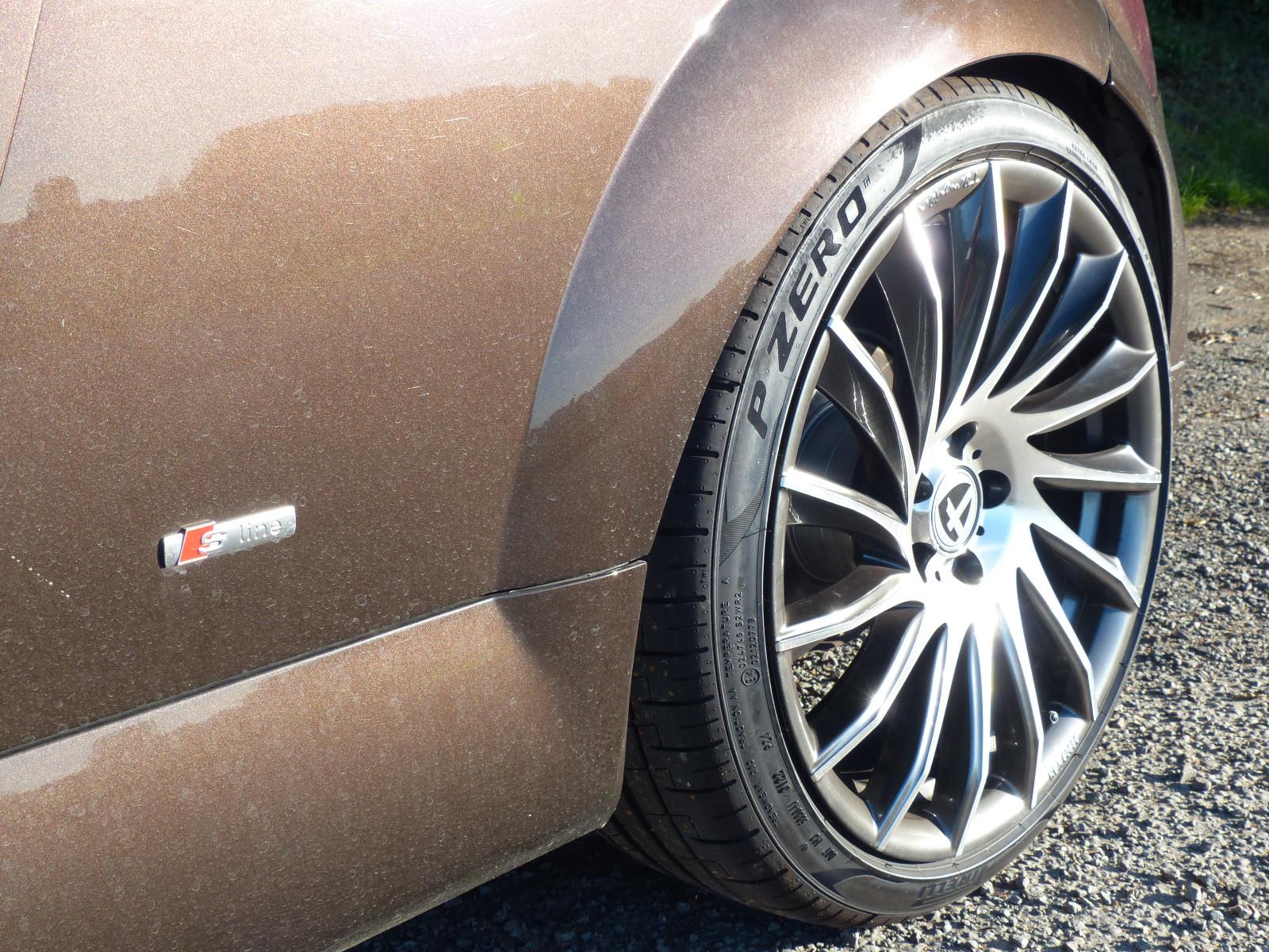 Audi TT Roadster 1.8T 132 kW -