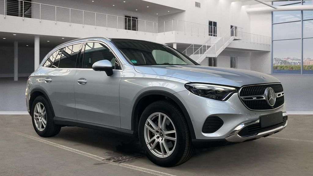 Image of Mercedes-Benz GLC 200