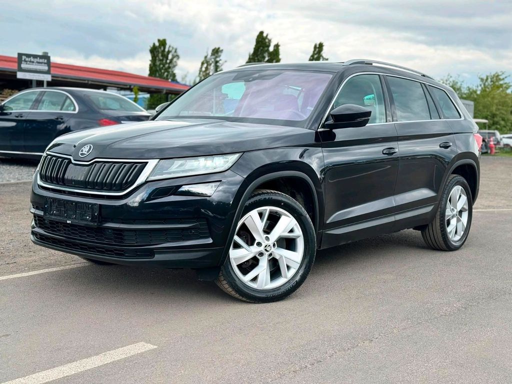 Image of Skoda Kodiaq
