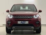 Land Rover Discovery Sport TD 4WD Xenon Leder Navi AHK 1.Hd - Land Rover mit Diesel-Antrieb: Geländewagen, Schaltgetriebe