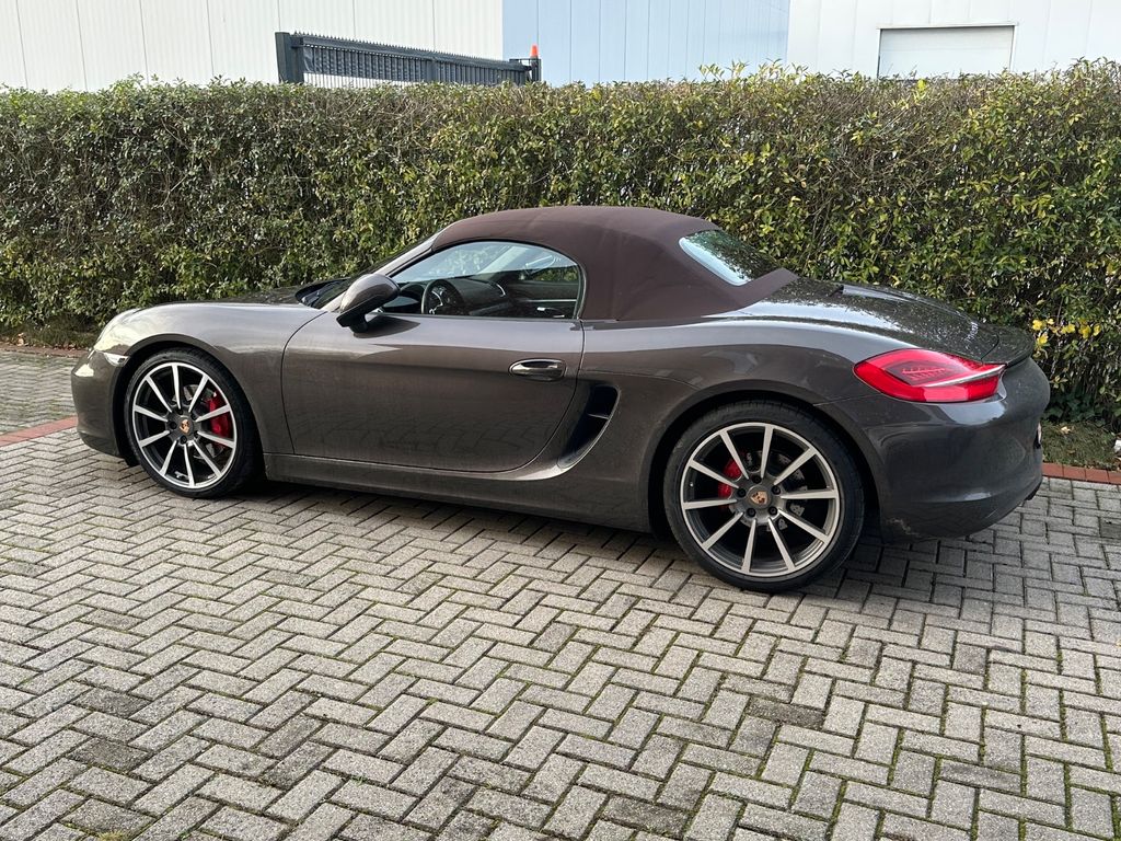 Porsche Boxster