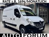Renault Master 2.3 D L2H2 AUTOMATIK AHK KLIMA CAM PDC - Renault Master: L2h2