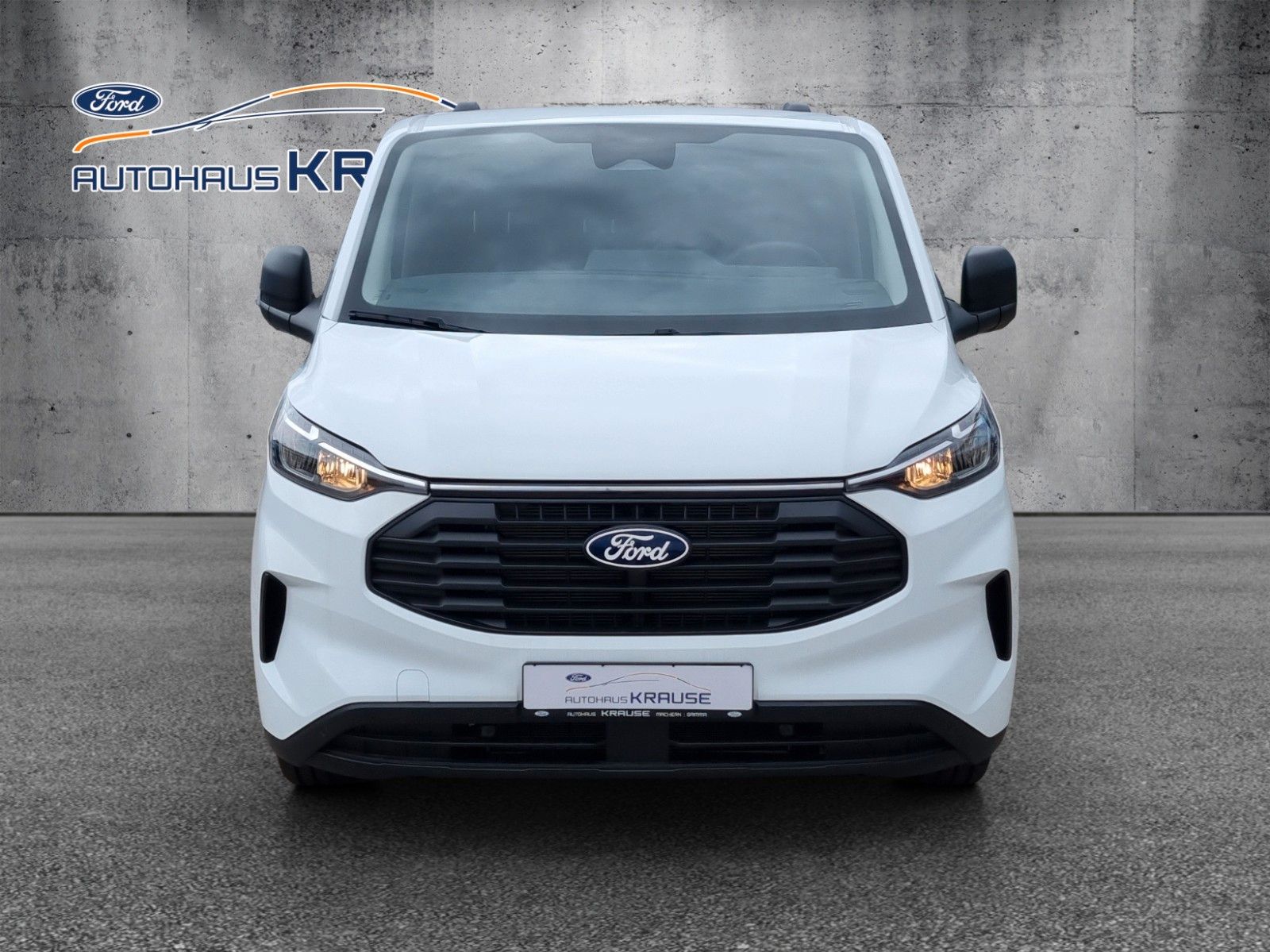 Fahrzeugabbildung Ford Transit Custom Kasten 300 L2 Trend FWD