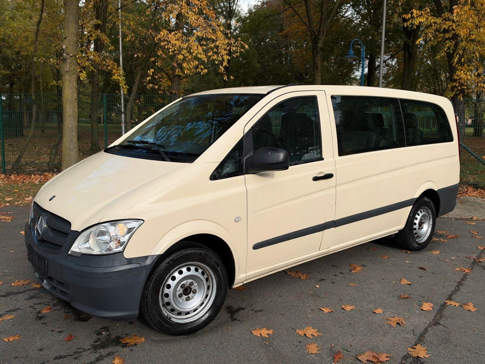 Mercedes-Benz eVito