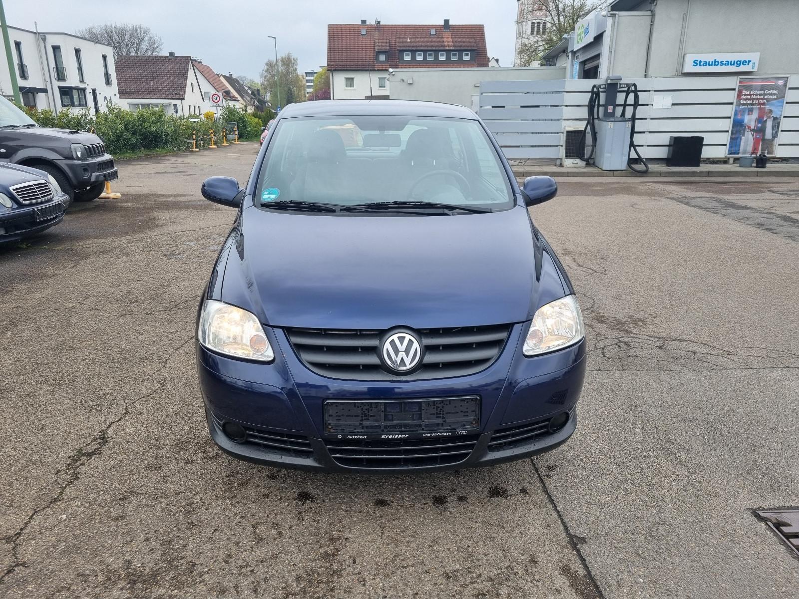 Volkswagen Fox 1.2