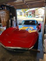 Corvette C3 - Corvette Gebrauchtwagen von 1968