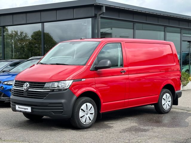 Volkswagen T6.1 Transporter Kombi-Kasten 2.0TDI 4Motion DSG