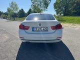 BMW 420d Gran Coupe xDrive Sport Line - gebrauchte BMW 420 aus dem Jahr 2016