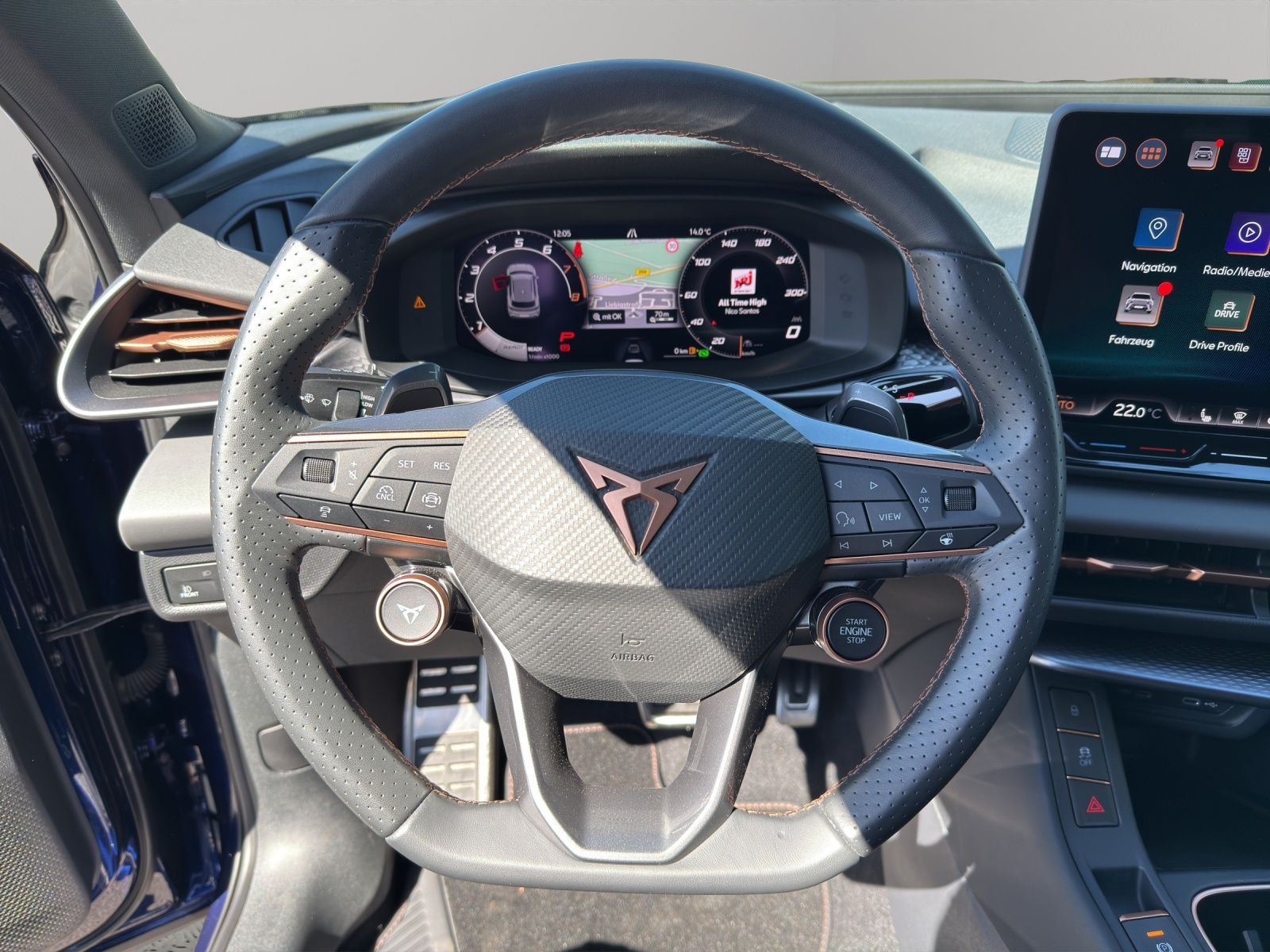 Cupra Terramar - Bild 10