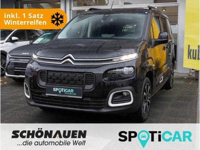 Citroën Berlingo MPV SHINE M 1.5 DIESEL 100 SCHALTER +BT