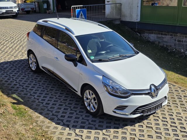 Renault Clio IV Grandtour Limited Navigation