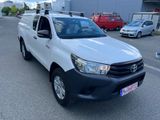 Toyota Hilux - Toyota Hilux aus 2017
