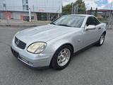 Mercedes-Benz SLK 200 - Mercedes-Benz SLK aus dem Jahr 1998