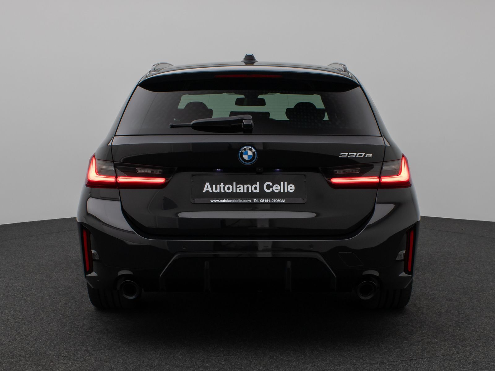 Fahrzeugabbildung BMW 330e M Sport Pro Kamera DAB CockPitPro Komfort