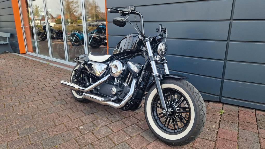 Harley-Davidson XL1200X FORTY-EIGHT 