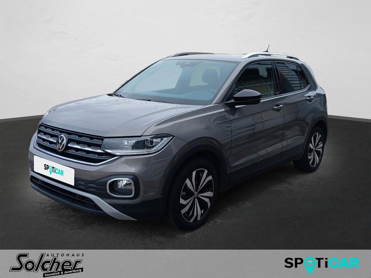 Volkswagen T-Cross 1.5 TSI United*Autom*AHK*Navi*SHZ*LHZ*