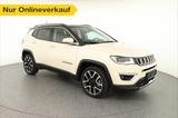 Jeep Compass 1.3 MultiAir Limited FWD LEDER+XENON+NAV - Jeep Compass in Solingen